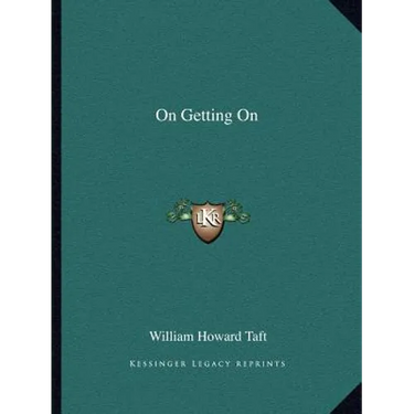 On Getting On