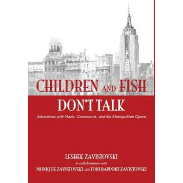 Children and Fish Don't Talk (Hardcover)