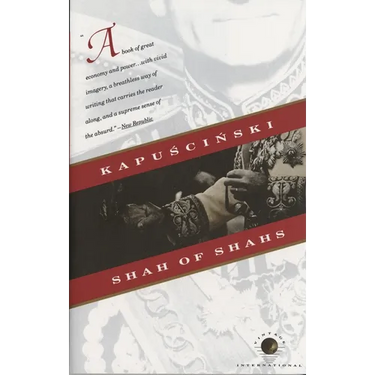 Shah of Shahs