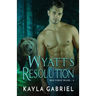 Wyatt's Resolution: Large Print
