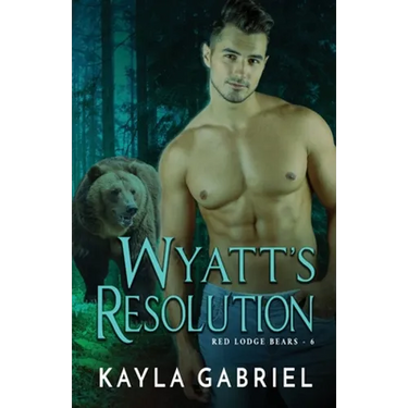 Wyatt's Resolution: Large Print