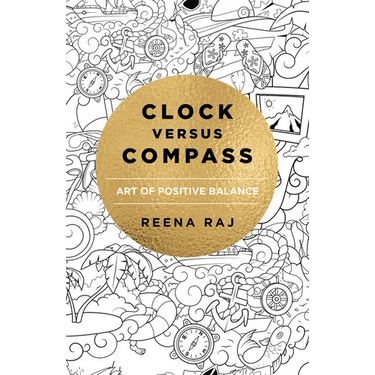 Clock Versus Compass: Art of Positive Balance
