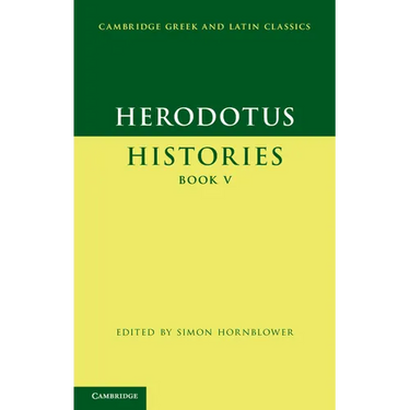 Herodotus: Histories Book V