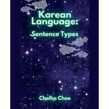 Korean Language: Sentence Types