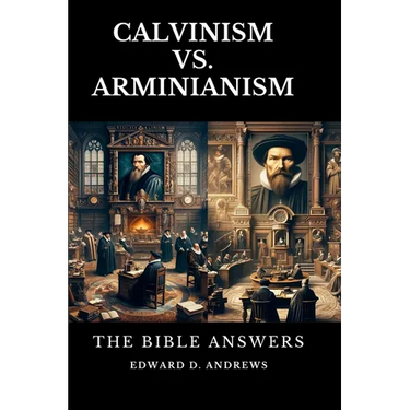 Calvinism vs. Arminianism: The Bible Answers