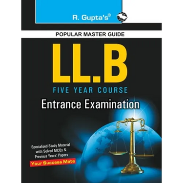 LLB Entrance Exam Guide: After 12th (5 Years Course)
