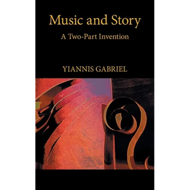 Music and Story: A Two-Part Invention