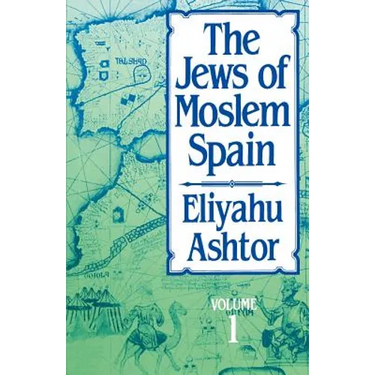 The Jews of Moslem Spain, Volume 1: Volume 1
