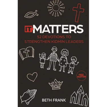 It Matters