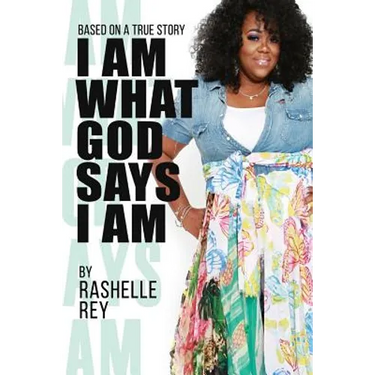 I Am What God Says I Am