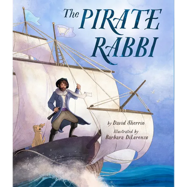 The Pirate Rabbi
