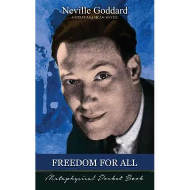 Freedom For All ( Metaphysical Pocket Book )