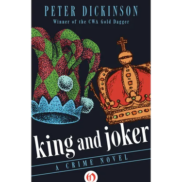 King and Joker: A Crime Novel