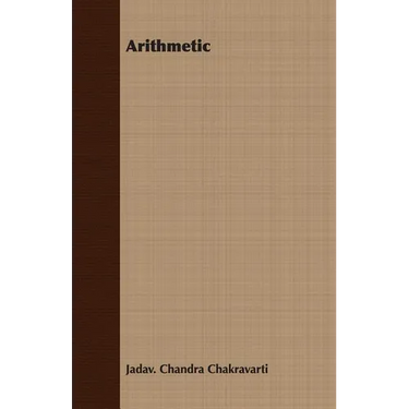 Arithmetic
