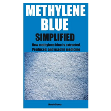 Methylene Blue Simplified: How methylene blue is extracted, Produced, and used in medicine