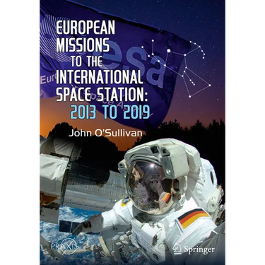 European Missions to the International Space Station: 2013 to 2019