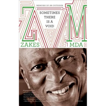 Sometimes There Is a Void: Memoirs of an Outsider