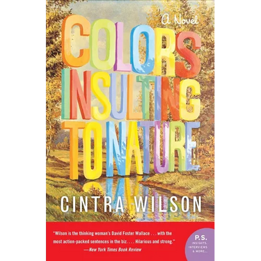 Colors Insulting to Nature