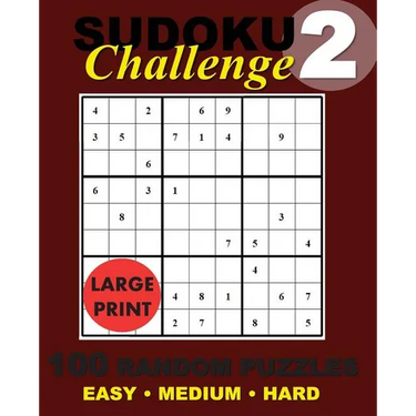 Suduko Challenge #2