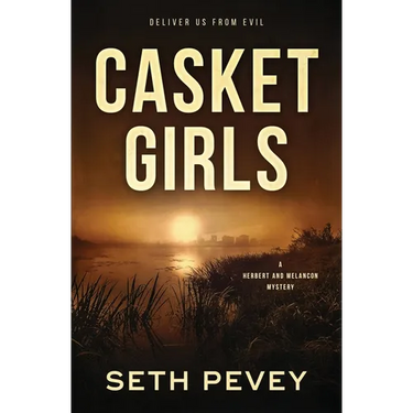 Casket Girls: A New Orleans Mystery Thriller