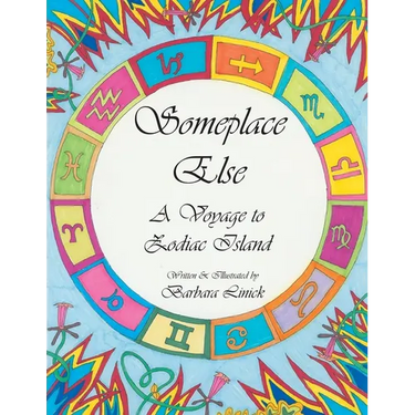 Someplace Else: A Voyage to Zodiac Island