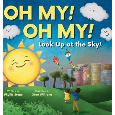 Oh My! Oh My! Look up at the Sky!