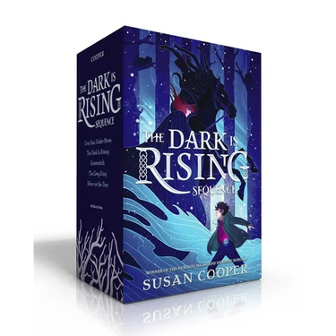 The Dark Is Rising Sequence (Boxed Set): Over Sea, Under Stone; The Dark Is Rising; Greenwitch; The Grey King; Silver on the Tree