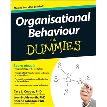 Organisational Behaviour for Dummies