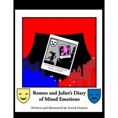 Romeo and Juliet's Diary of Mixed Emotions