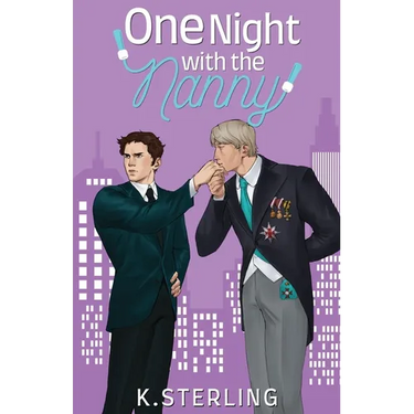 One Night With The Nanny: Nannies of New York Book 6