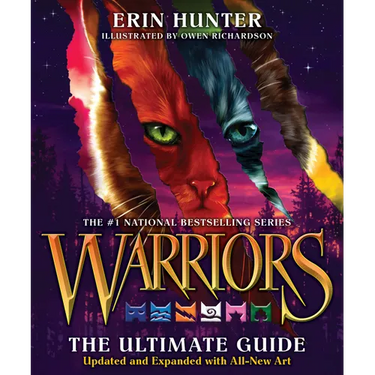 Warriors: The Ultimate Guide:: A Collectible Gift for Warriors Fans