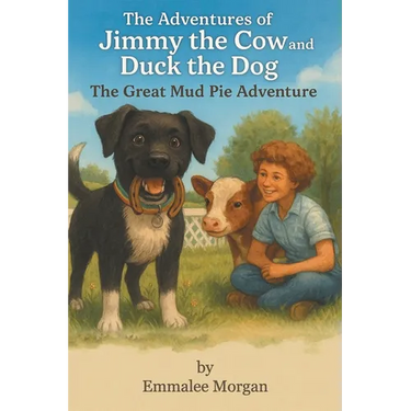 The Adventures of Jimmy the Cow and Duck the Dog: The Great Mud Pie Adventure