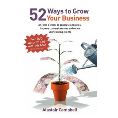 52 Ways to Grow Your Business