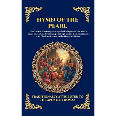 Hymn of the Pearl: The Ancient Gnostic Poem - Unlocking the Mystical Allegory of the Soul's Journey, Divine Remembrance, and Spiritual Awakening (Larg