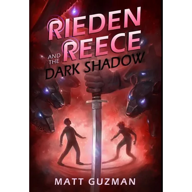 Rieden Reece and the Dark Shadow: A Middle-Grade Sci-Fi Adventure