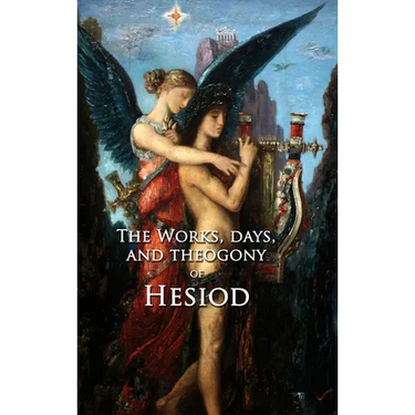 The Works, Days, and Theogony of Hesiod: With Engravings by William Blake