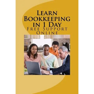 Learn Bookkeeping in 1 Day: Free Support Online