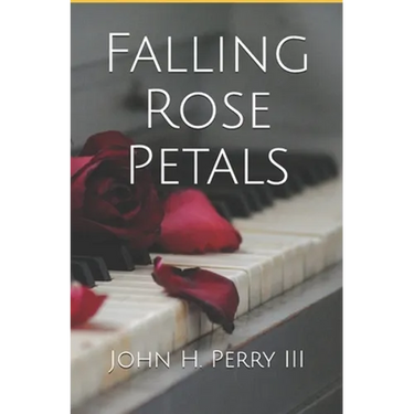 Falling Rose Petals