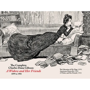 The Complete CD Gibson -- A Widow and Her Friends (1899-1901)