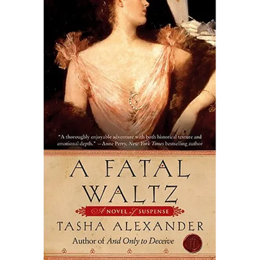 A Fatal Waltz: A Novel of Suspense