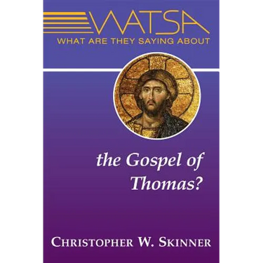 What Are They Saying About the Gospel of Thomas?