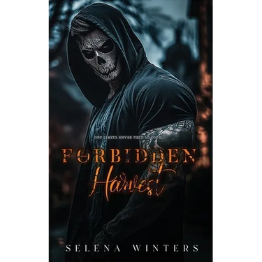 Forbidden Harvest: A Dark Taboo Romance