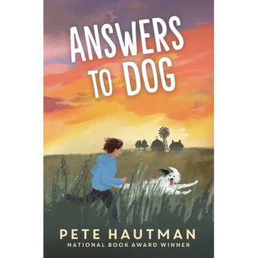 Answers to Dog: (A Moving Tale of Friendship, Rescue, and Self-Discovery for Middle Grade Readers Ages 9-12)