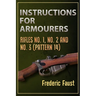 Instructions for Armourers: Rifles No. 1, No.2 and No. 3 (Pattern 14)