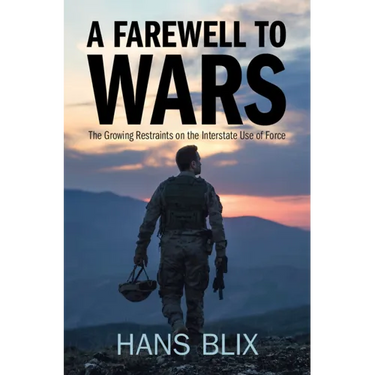 A Farewell to Wars