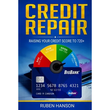 Credit Repair: Raising Your Credit Score To 720+