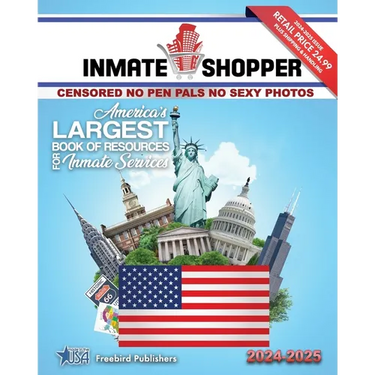 Inmate Shopper 2024-2025 Censored