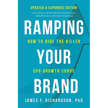 Ramping Your Brand: How to Ride the Killer CPG Growth Curve