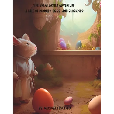 "The Great Easter Adventure: A Tale of Bunnies, Eggs, and Surprises"