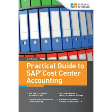 Practical Guide to SAP Cost Center Accounting